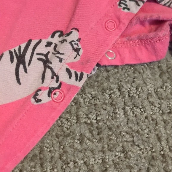 Tea Collection Romper - Picture 2 of 5